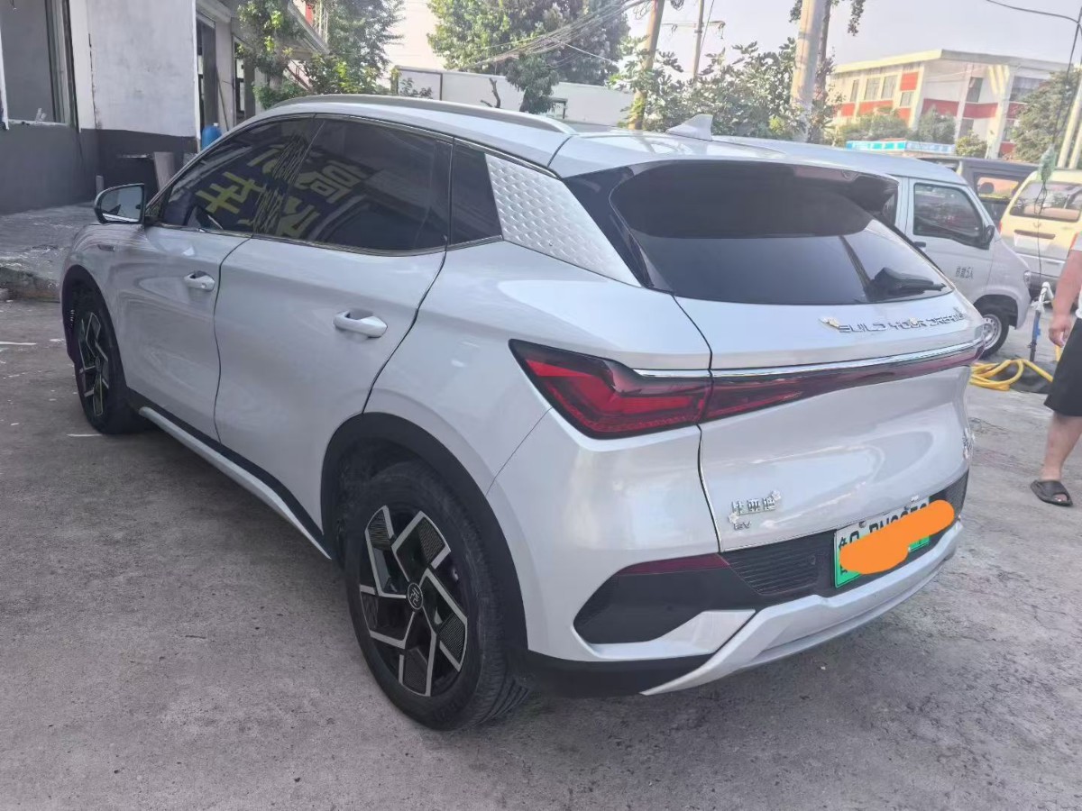 BYD Yuan Plus 2024 #5 BYD Yuan Plus 2024 car image #5