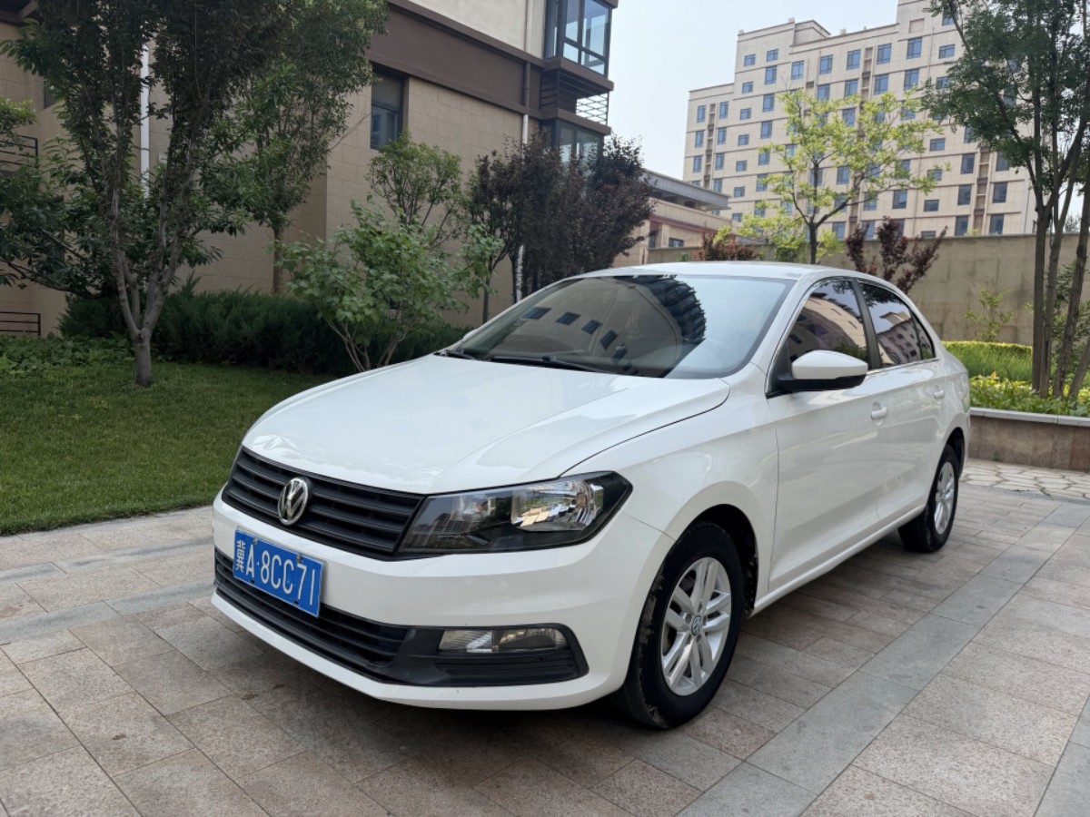 Volkswagen Santana 2017 car image 