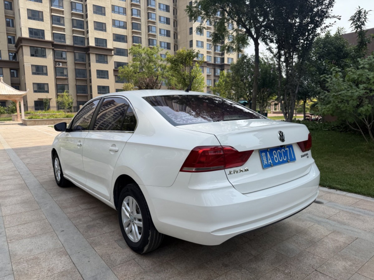 Volkswagen Santana 2017 car image #9