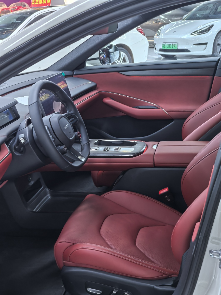 MI SU7 2025 immagine di auto #8