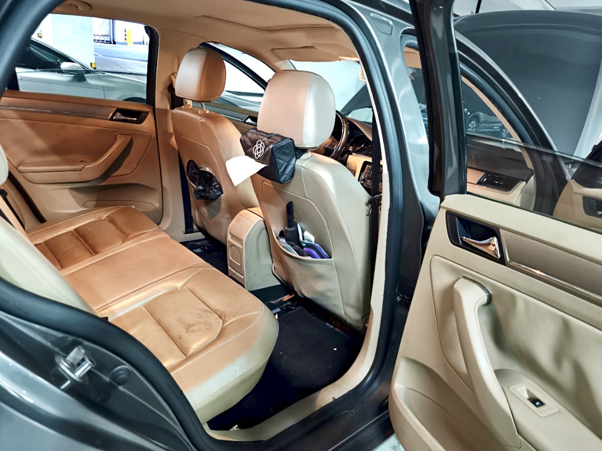 Volkswagen Bora 2013 car image #5