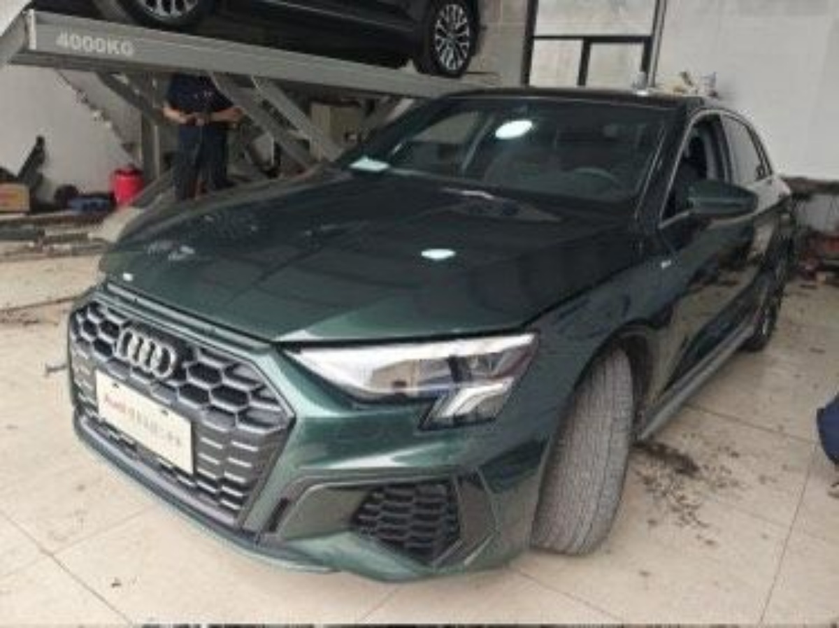 Audi A3 2023 Audi A3 2023 car image
