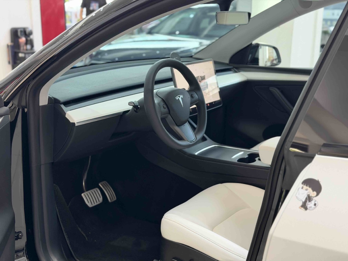 Tesla Model Y 2023 #5 Tesla Model Y 2023 car image #5