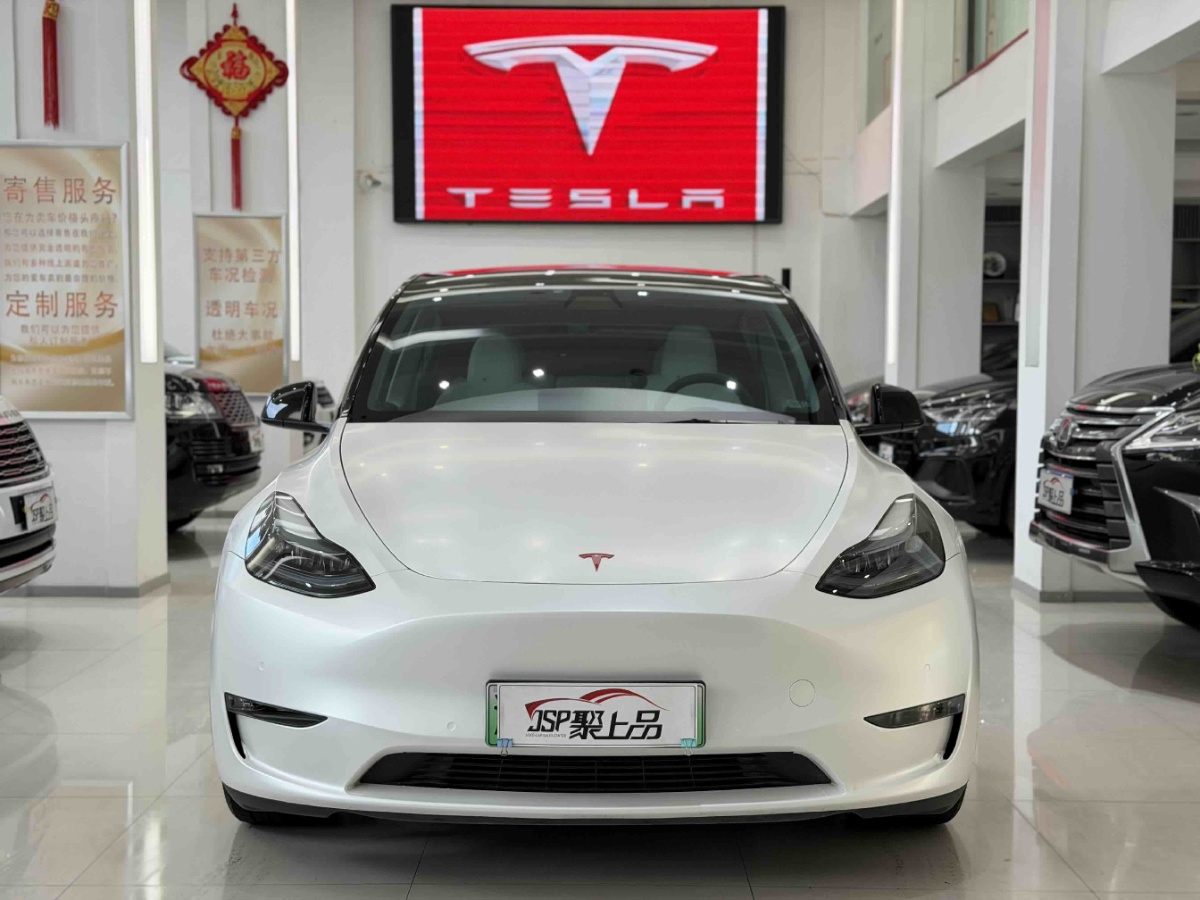 Tesla Model Y 2023 #2 Tesla Model Y 2023 car image #2