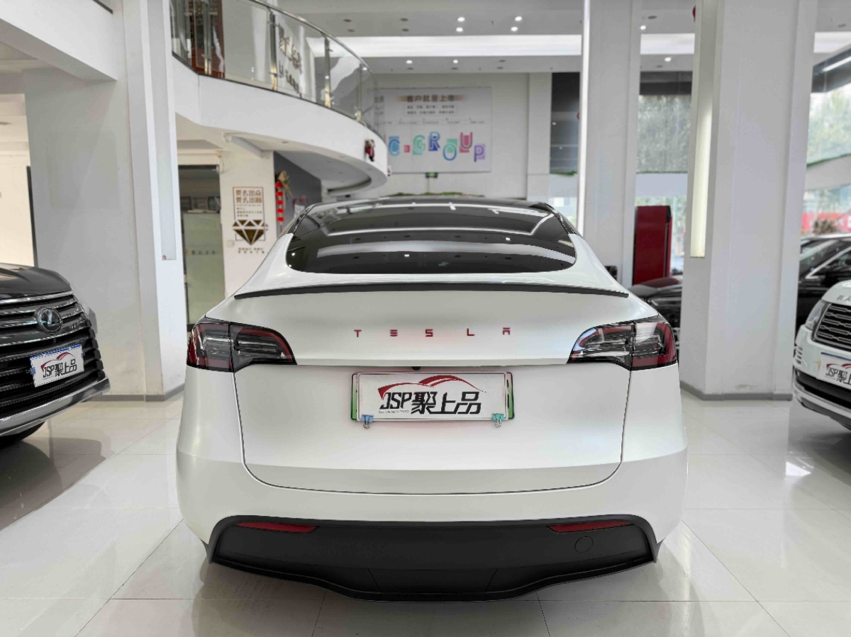 Tesla Model Y 2023 #11 Tesla Model Y 2023 car image #11