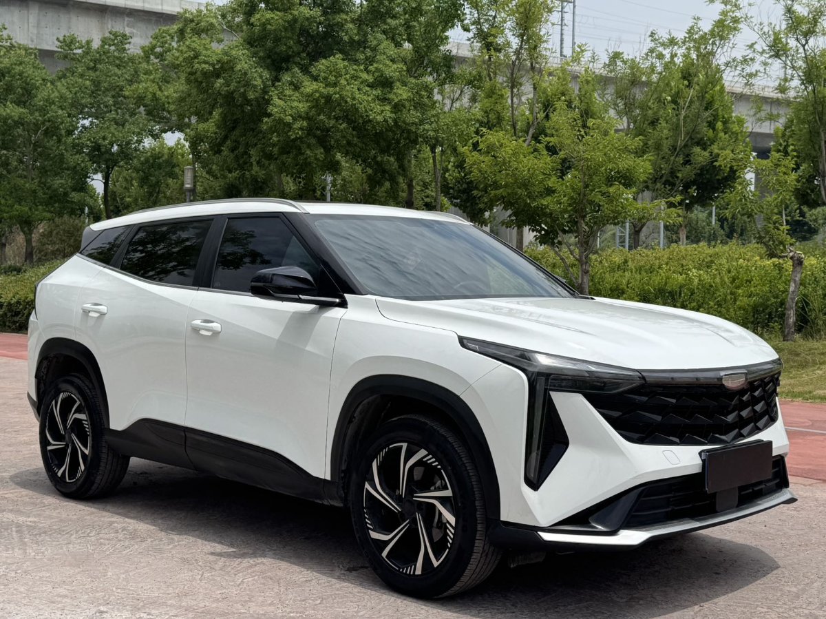 GEELY Boyue 2023 صورة سيارة #3