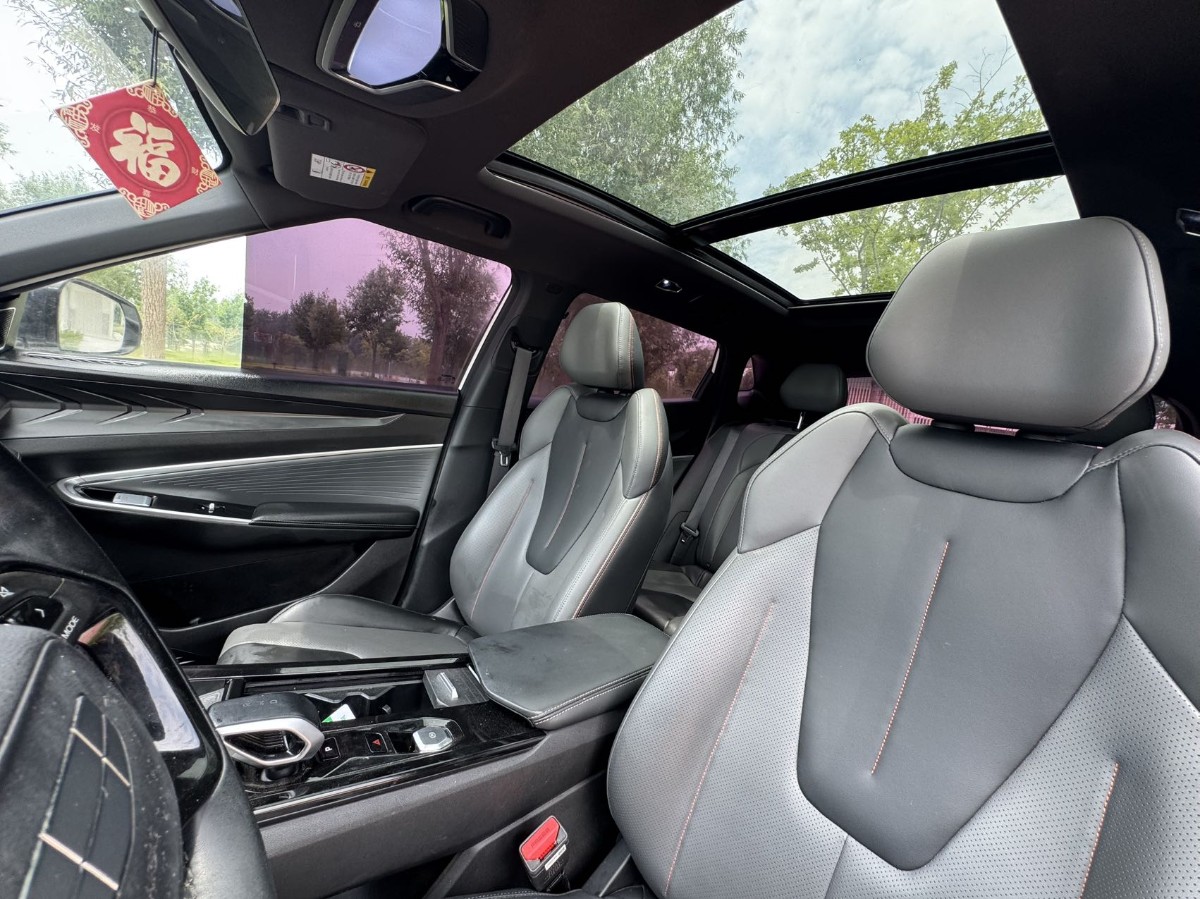 GEELY Boyue 2023 صورة سيارة #8