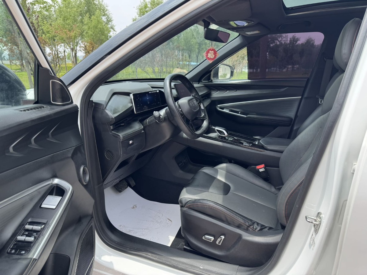 GEELY Boyue 2023 صورة سيارة #6