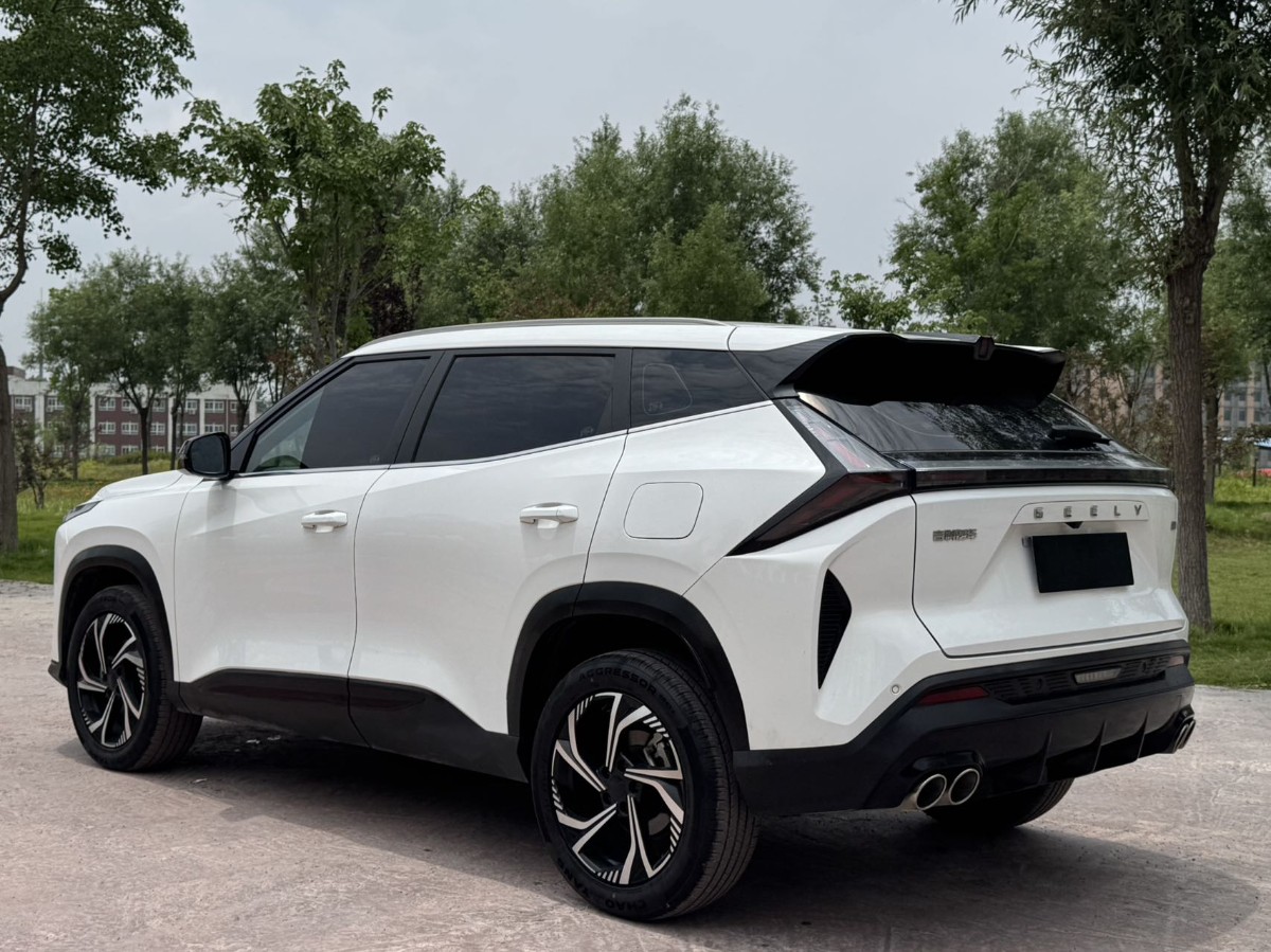 GEELY Boyue 2023 صورة سيارة #5