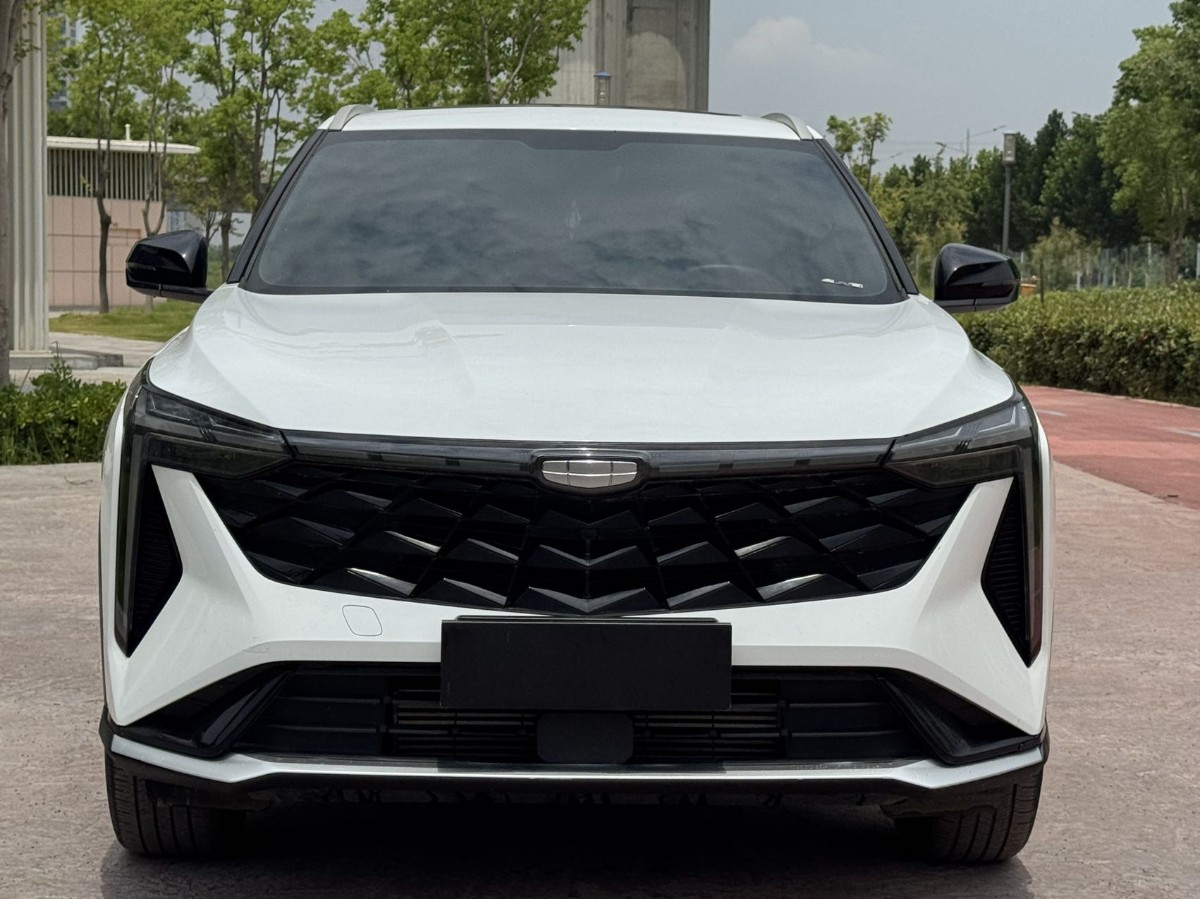 GEELY Boyue 2023 صورة سيارة #2