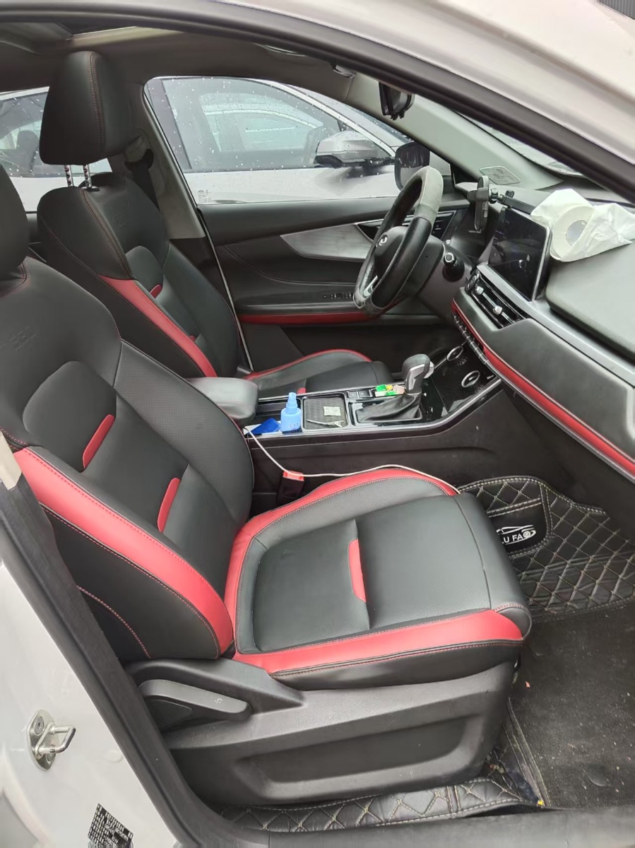 Chery Tiggo 5x 2021 car image #3