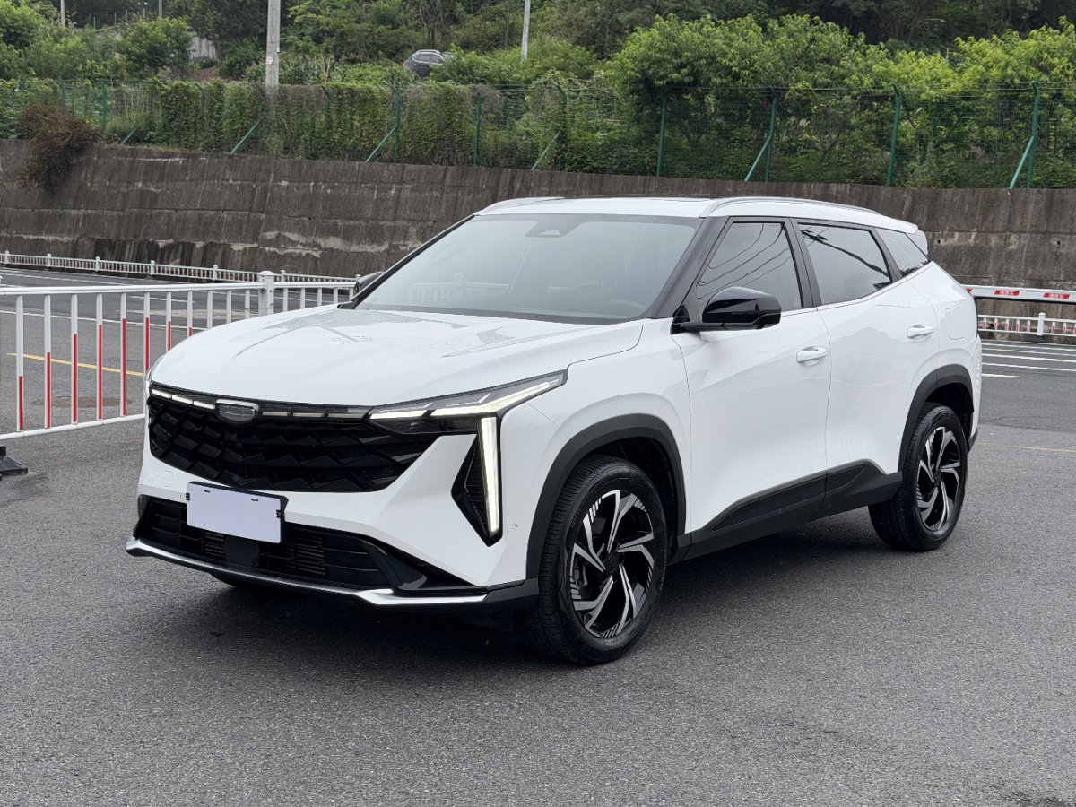 GEELY Boyue 2023 car image 