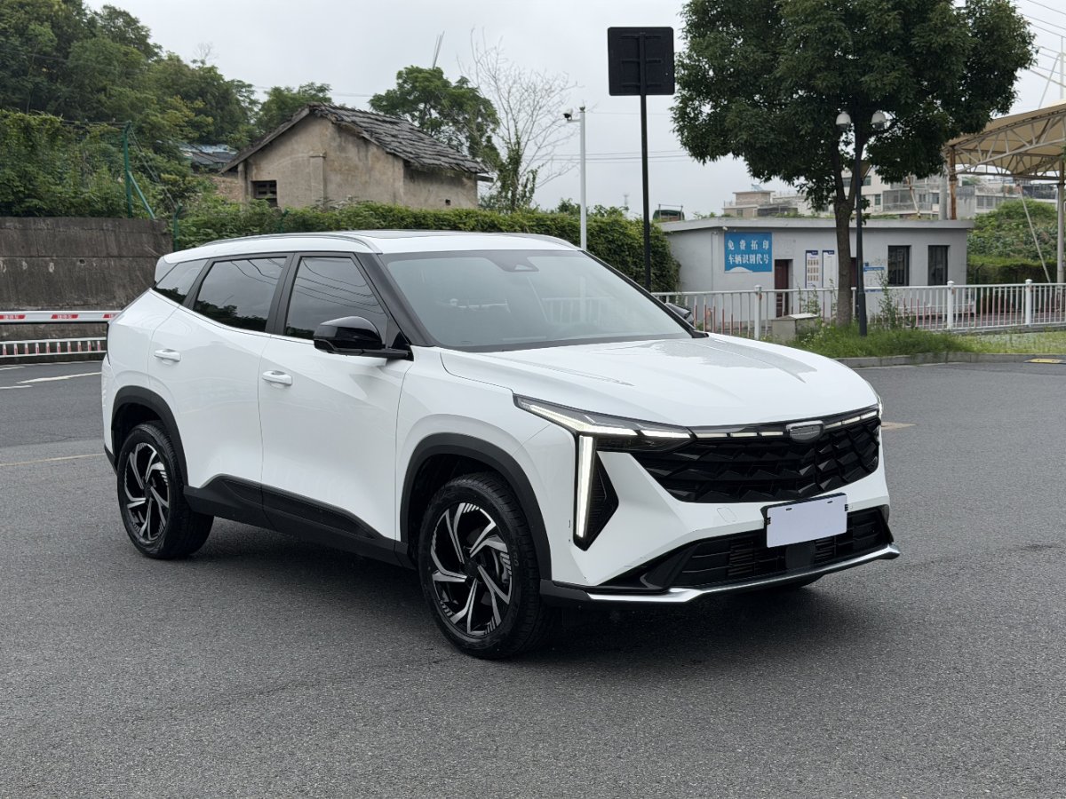 GEELY Boyue 2023 car image #2