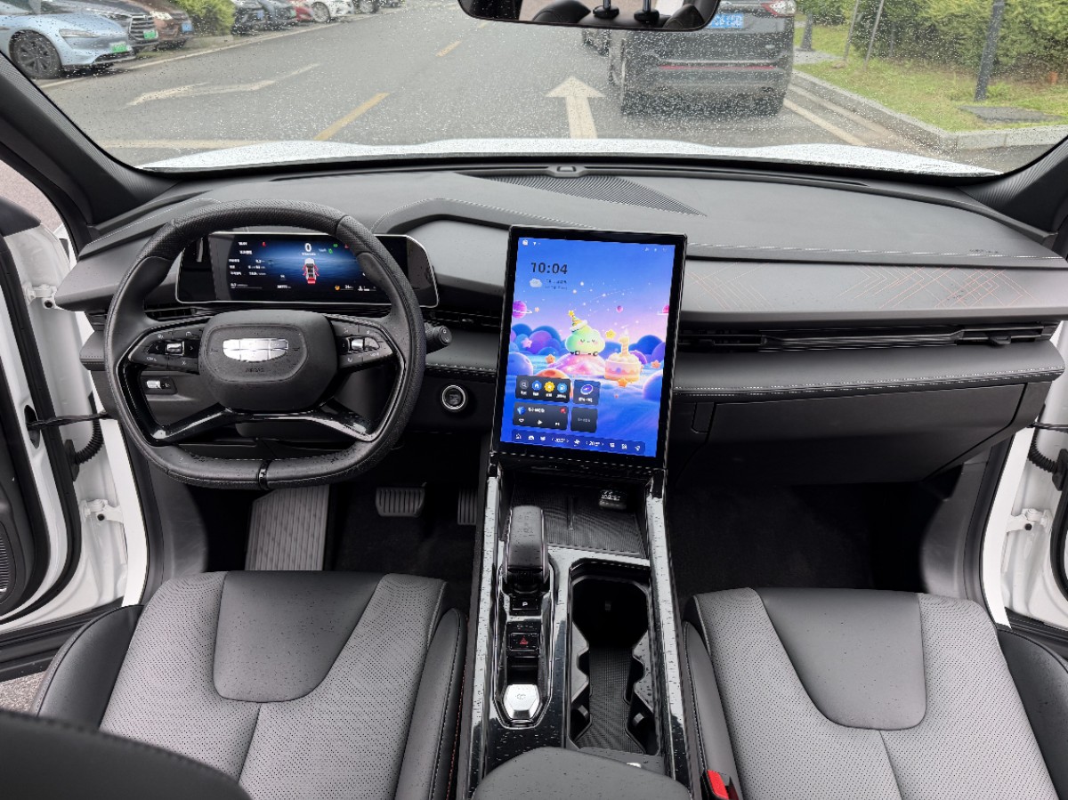 GEELY Boyue 2023 car image #8