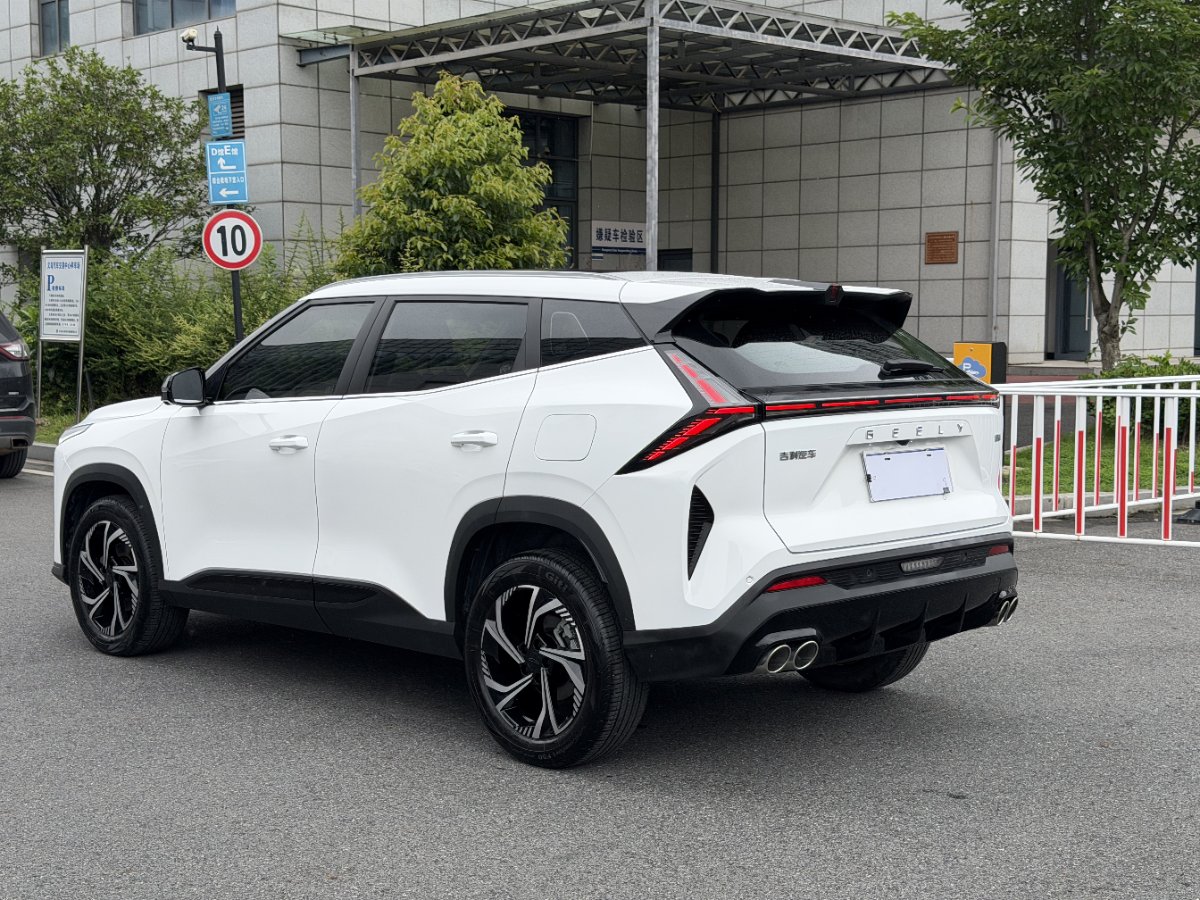 GEELY Boyue 2023 car image #5