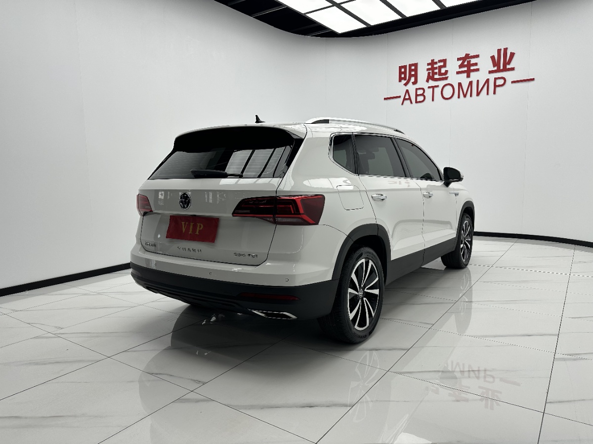 Volkswagen Tharu 2022 car image #9