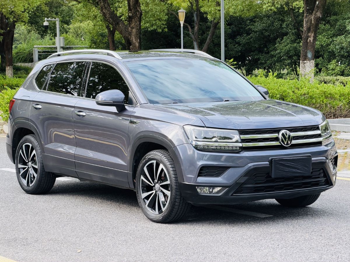 Volkswagen Tharu 2019 car image #3