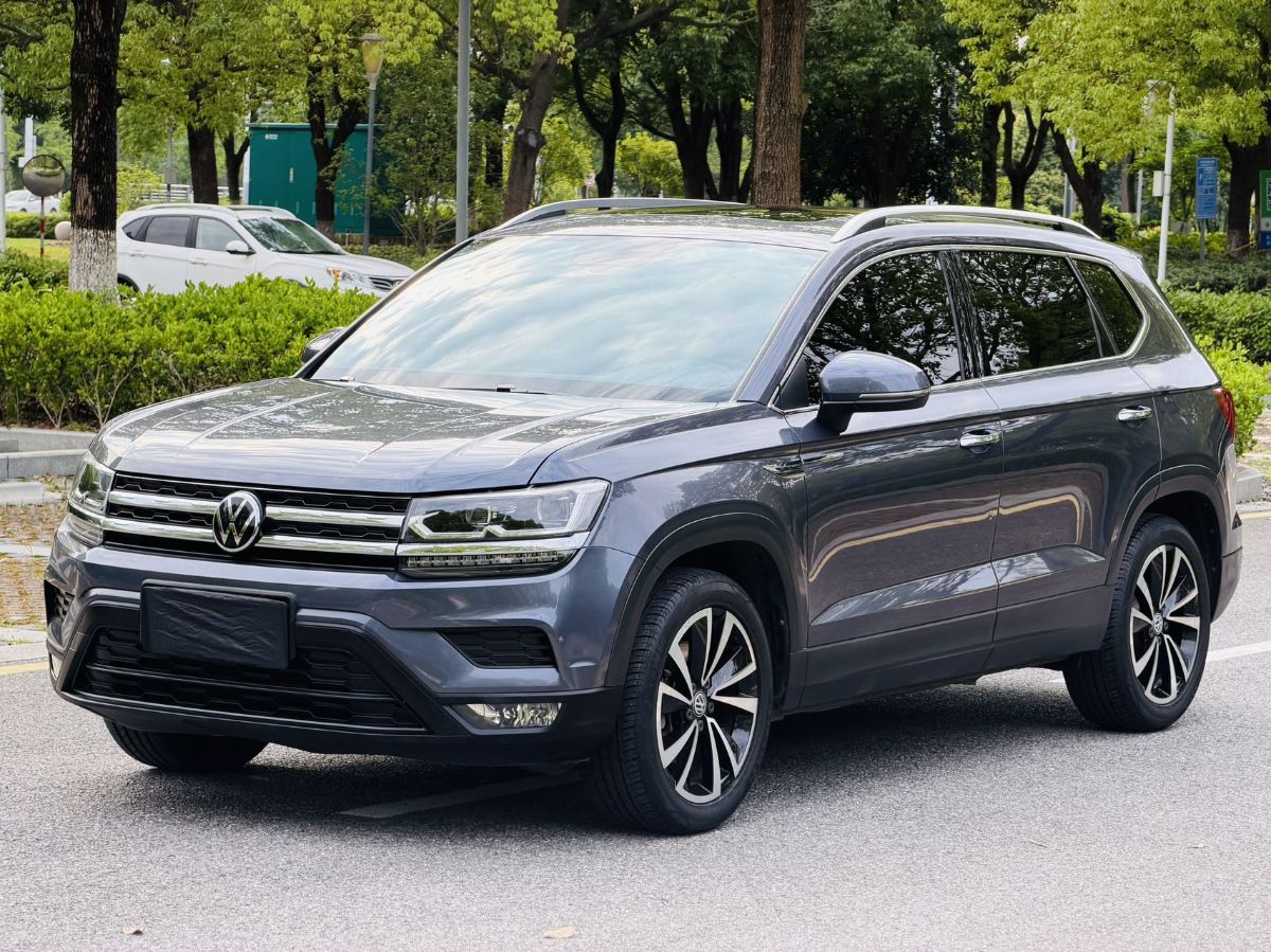 Volkswagen Tharu 2019 car image 