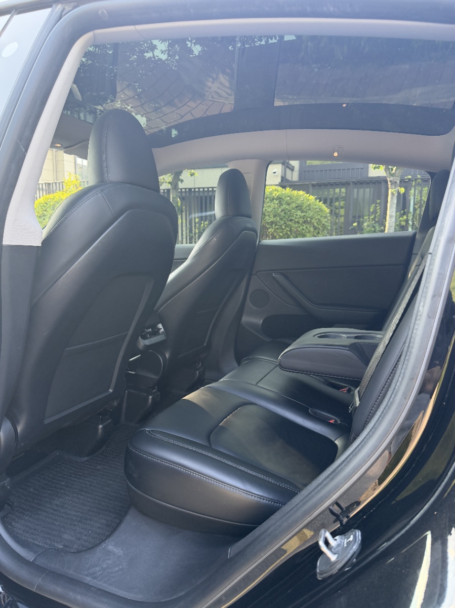 Tesla Model Y 2023 car image #4