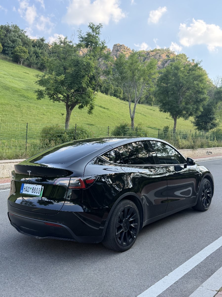 Tesla Model Y 2023 car image #7