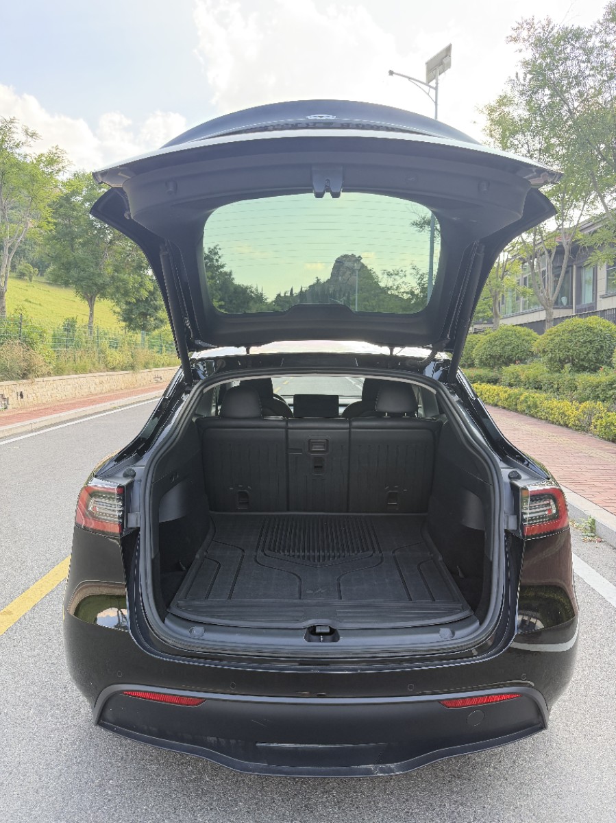Tesla Model Y 2023 car image #9