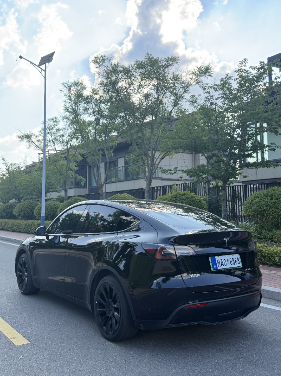 Tesla Model Y 2023 car image #8
