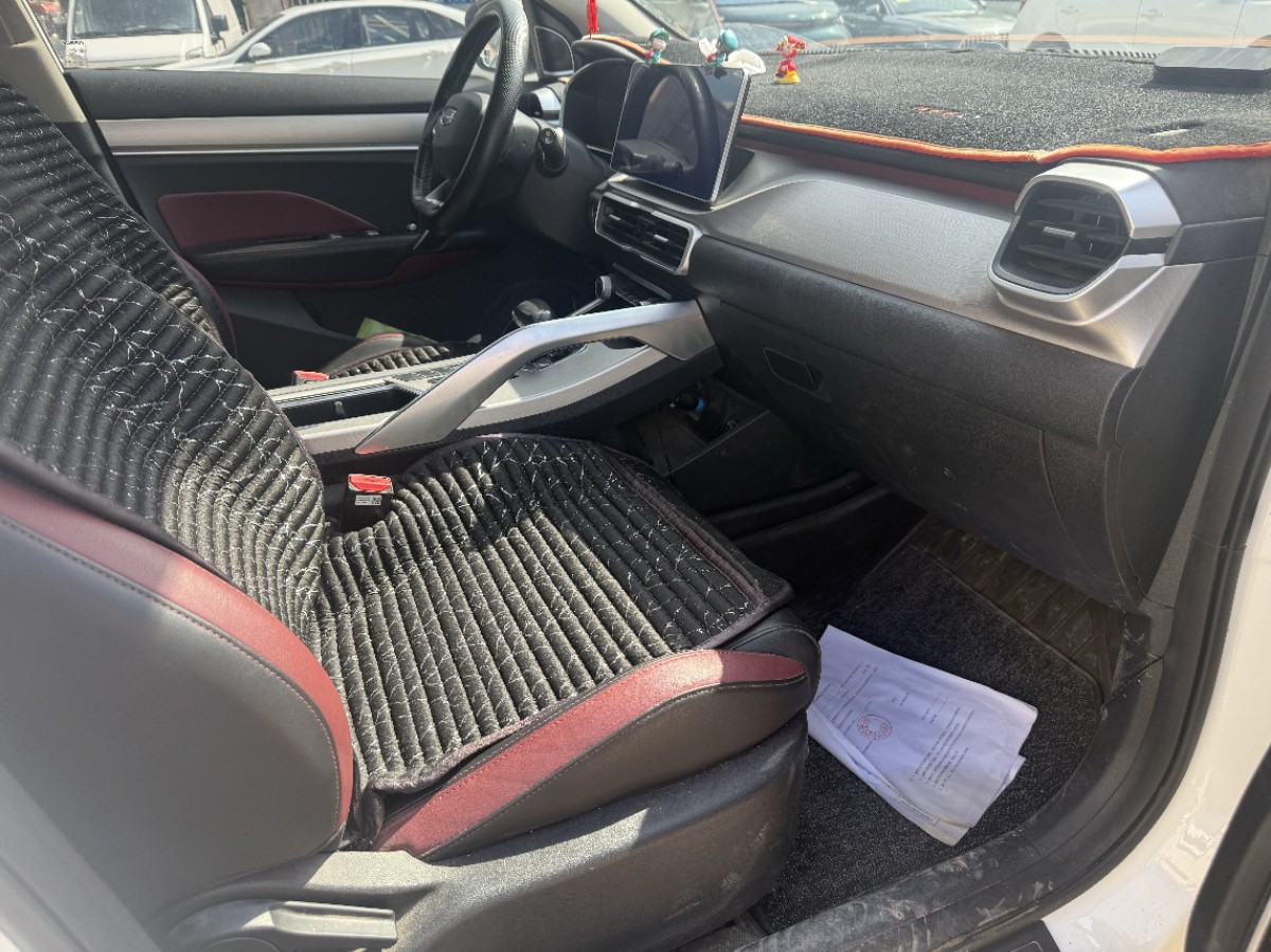 GEELY Coolray 2021 #6 GEELY Coolray 2021 car image #6