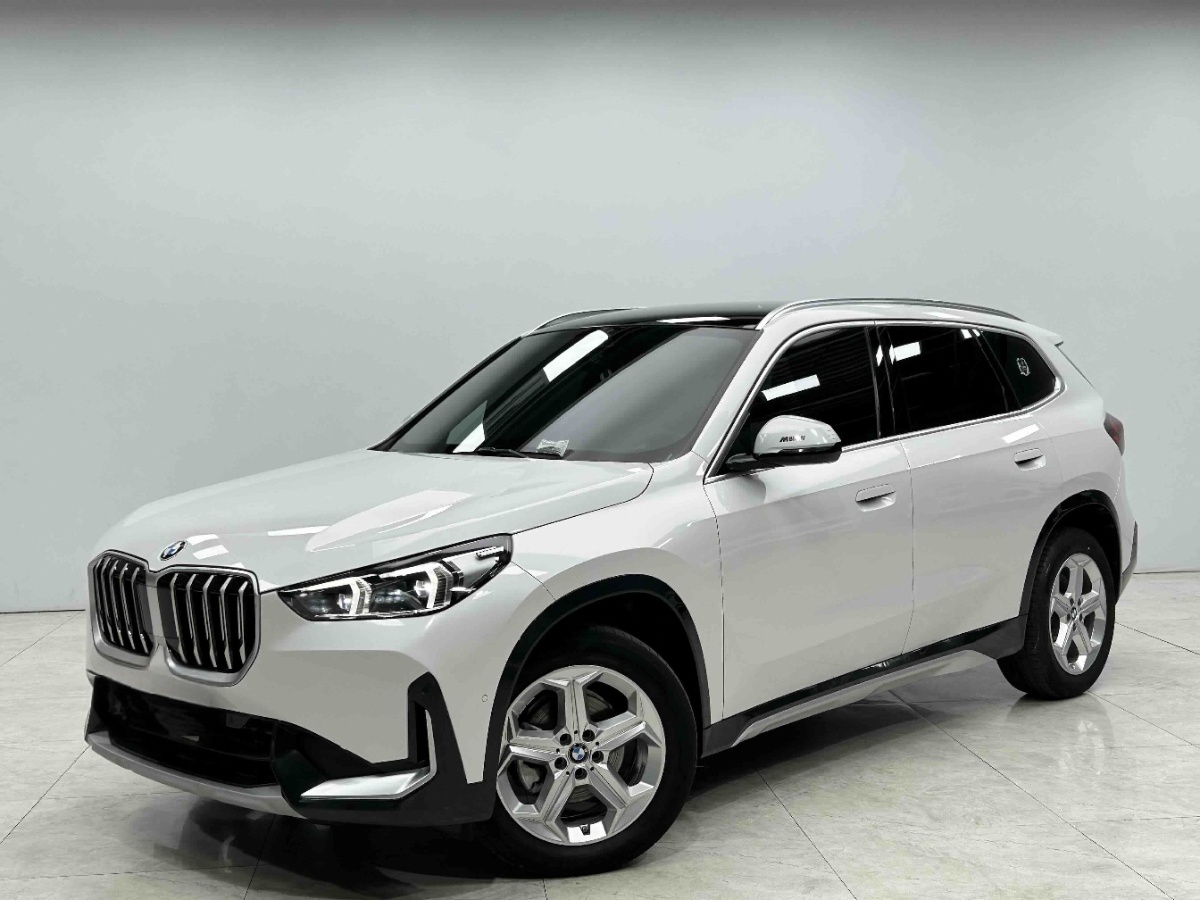 BMW X1 2023 image de voiture 