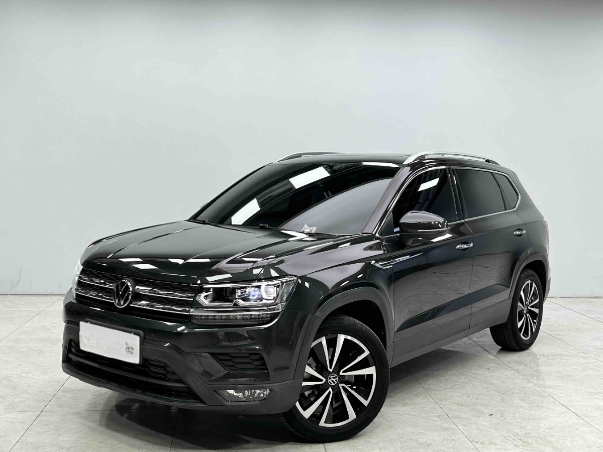 Volkswagen Tharu 2022 Volkswagen Tharu 2022 car image