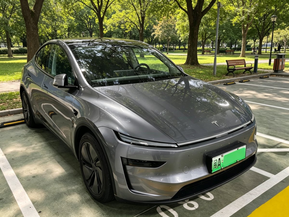 Tesla Model Y 2025 #3 Tesla Model Y 2025 car image #3