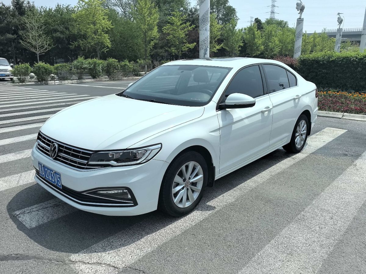 Volkswagen Bora 2020 car image 