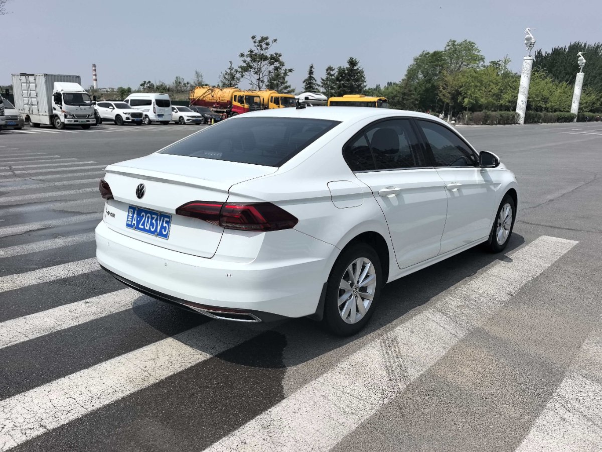 Volkswagen Bora 2020 car image #7