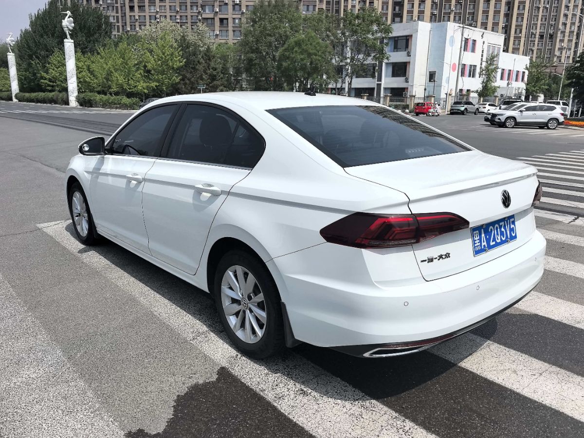 Volkswagen Bora 2020 car image #9