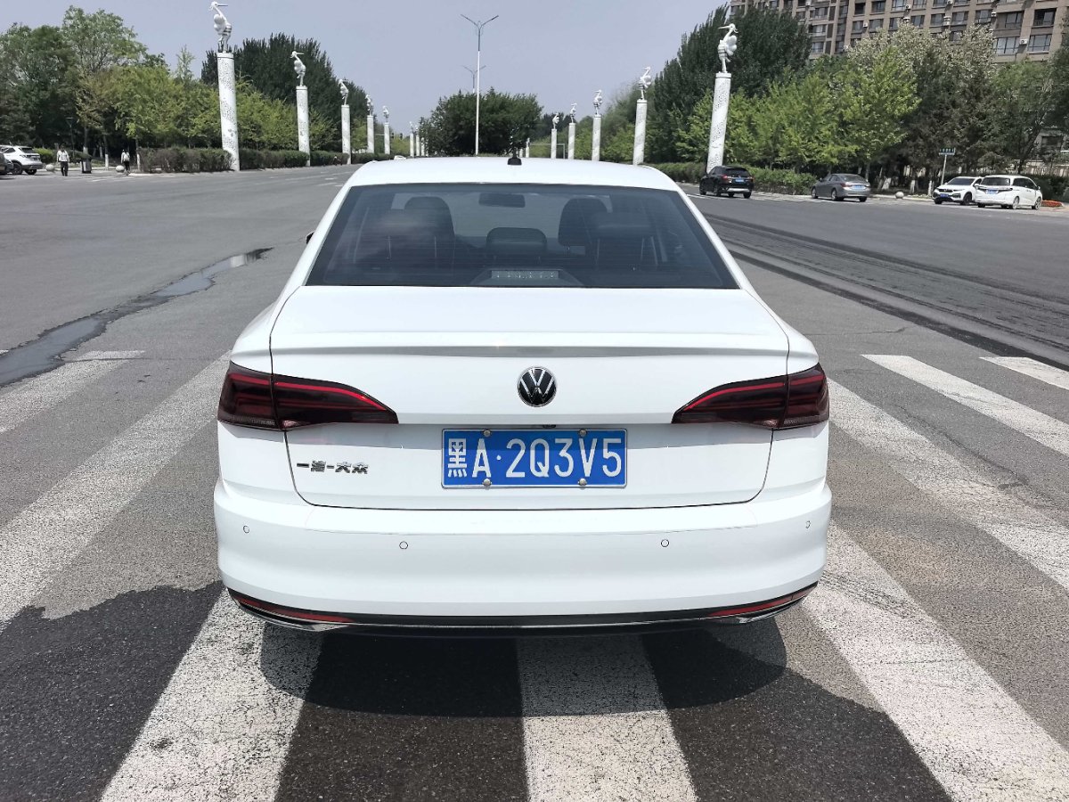 Volkswagen Bora 2020 car image #8