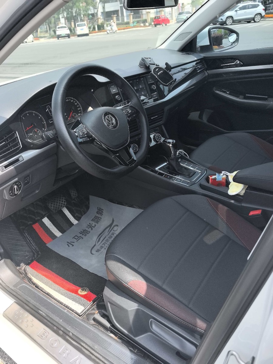 Volkswagen Bora 2020 car image #4