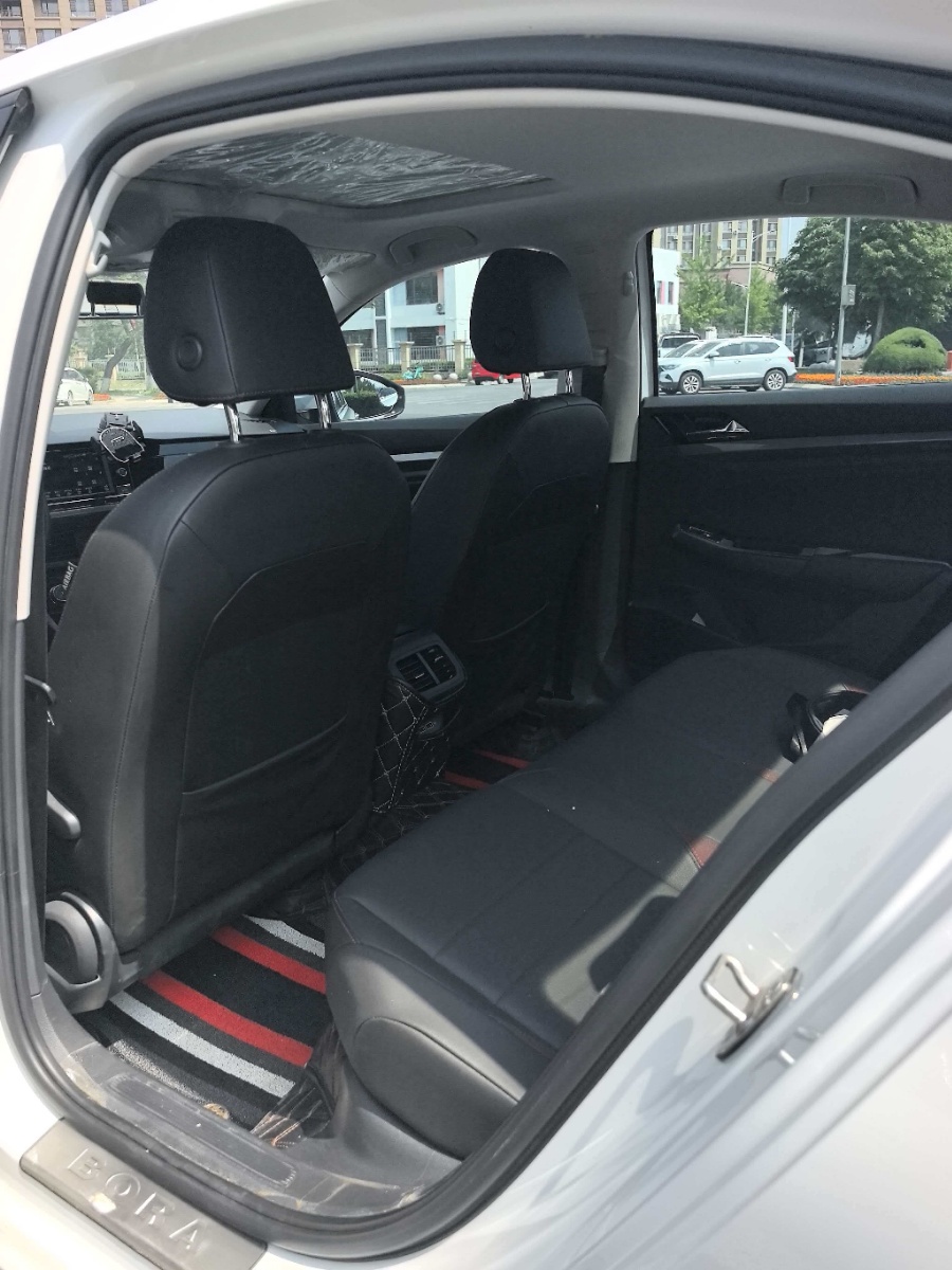 Volkswagen Bora 2020 car image #6