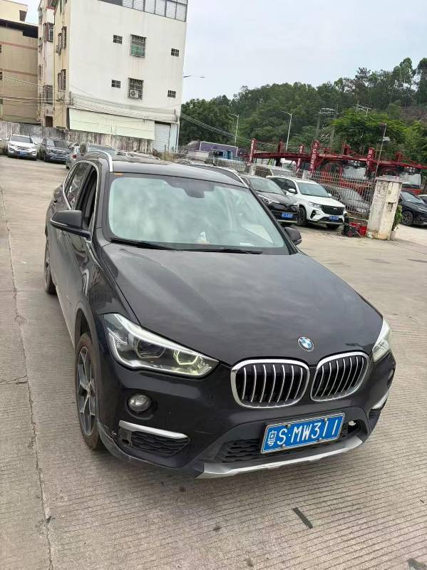BMW X1 2018 #6 BMW X1 2018 car image #6