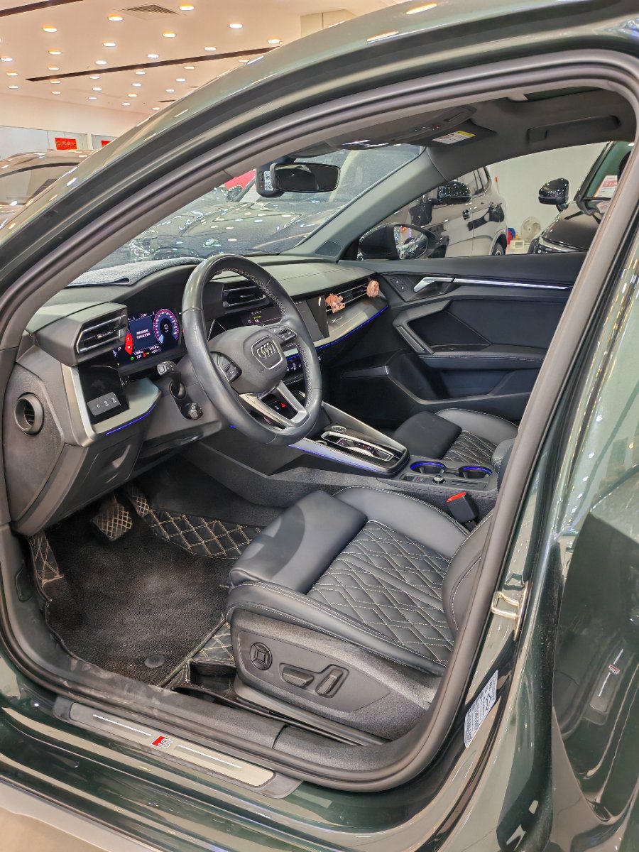 Audi A3 2025 #8 Audi A3 2025 car image #8