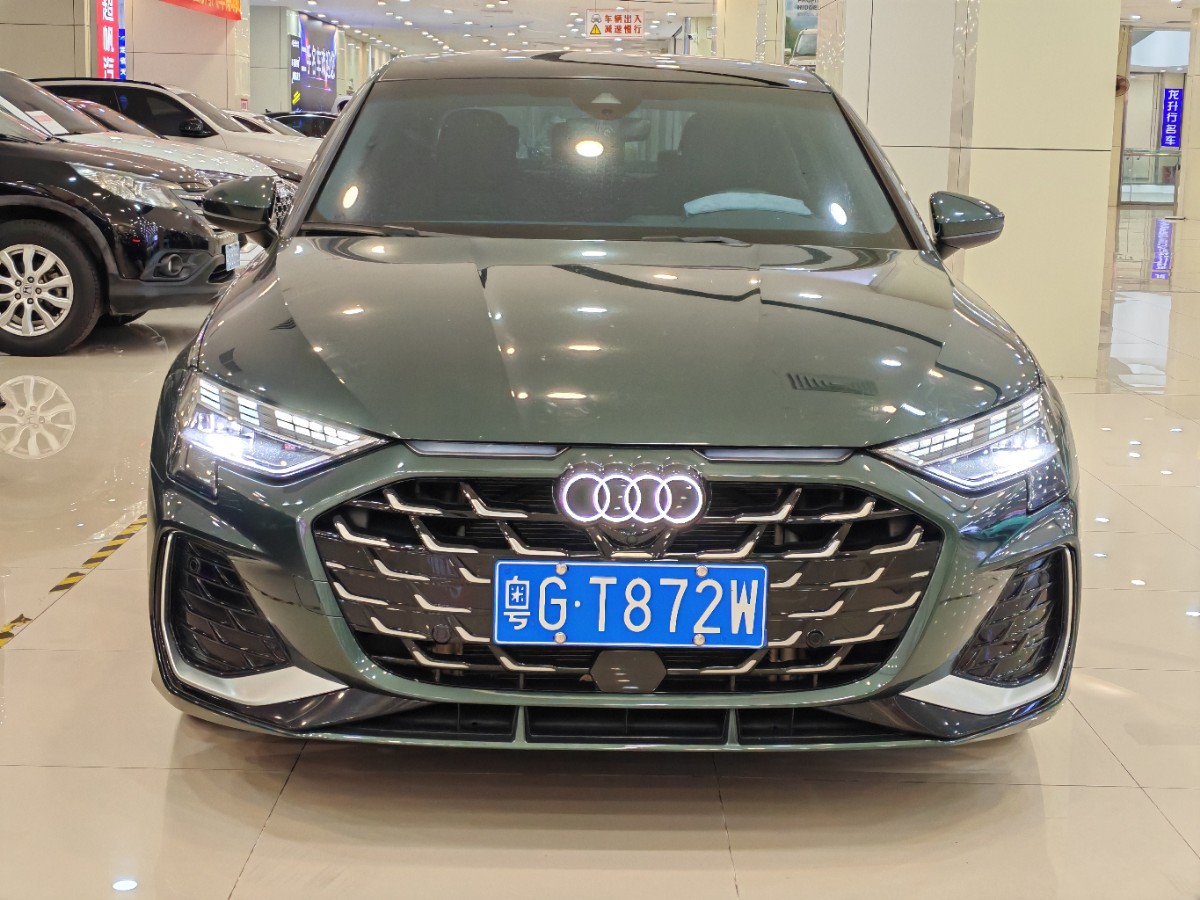 Audi A3 2025 #2 Audi A3 2025 car image #2