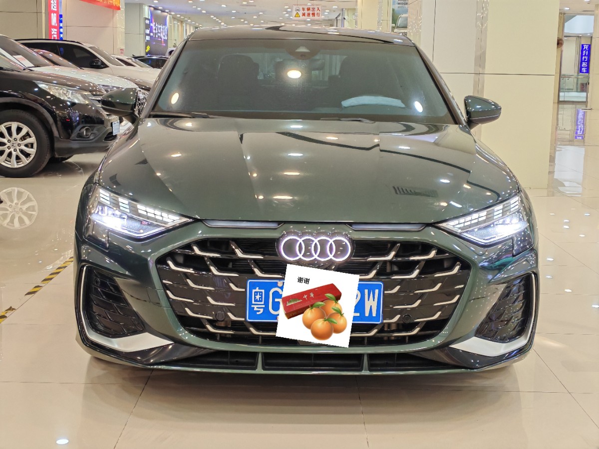 Audi A3 2025 #9 Audi A3 2025 car image #9