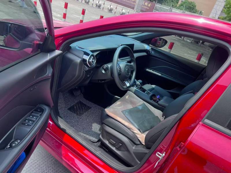 MG 5 2025 #5 MG 5 2025 immagine di auto #5