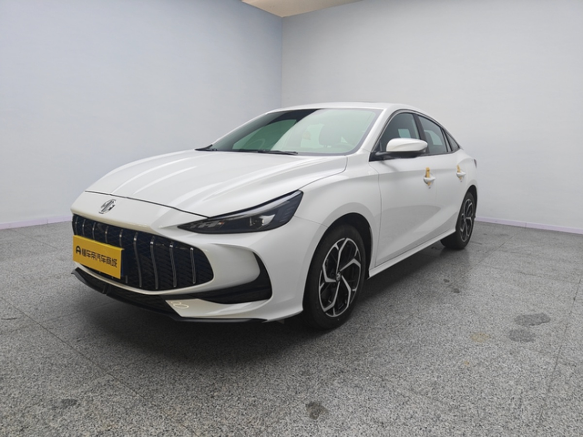 MG 5 2025 MG 5 2025 car image