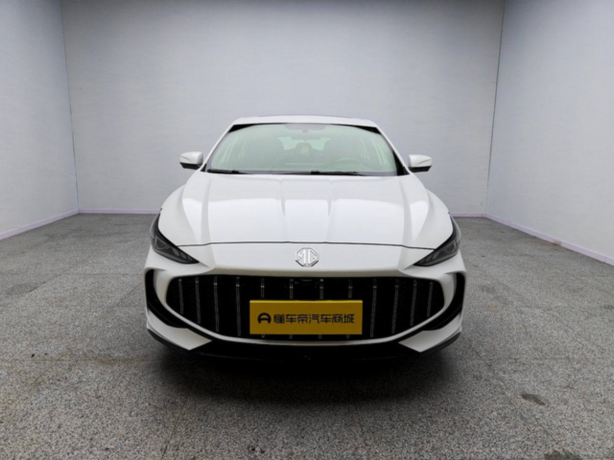 MG 5 2025 #2 MG 5 2025 car image #2