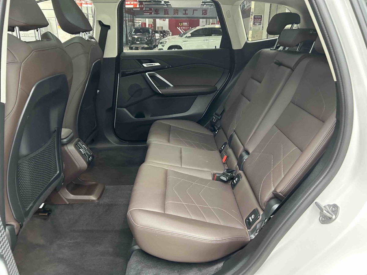 BMW X1 2024 #4 BMW X1 2024 car image #4