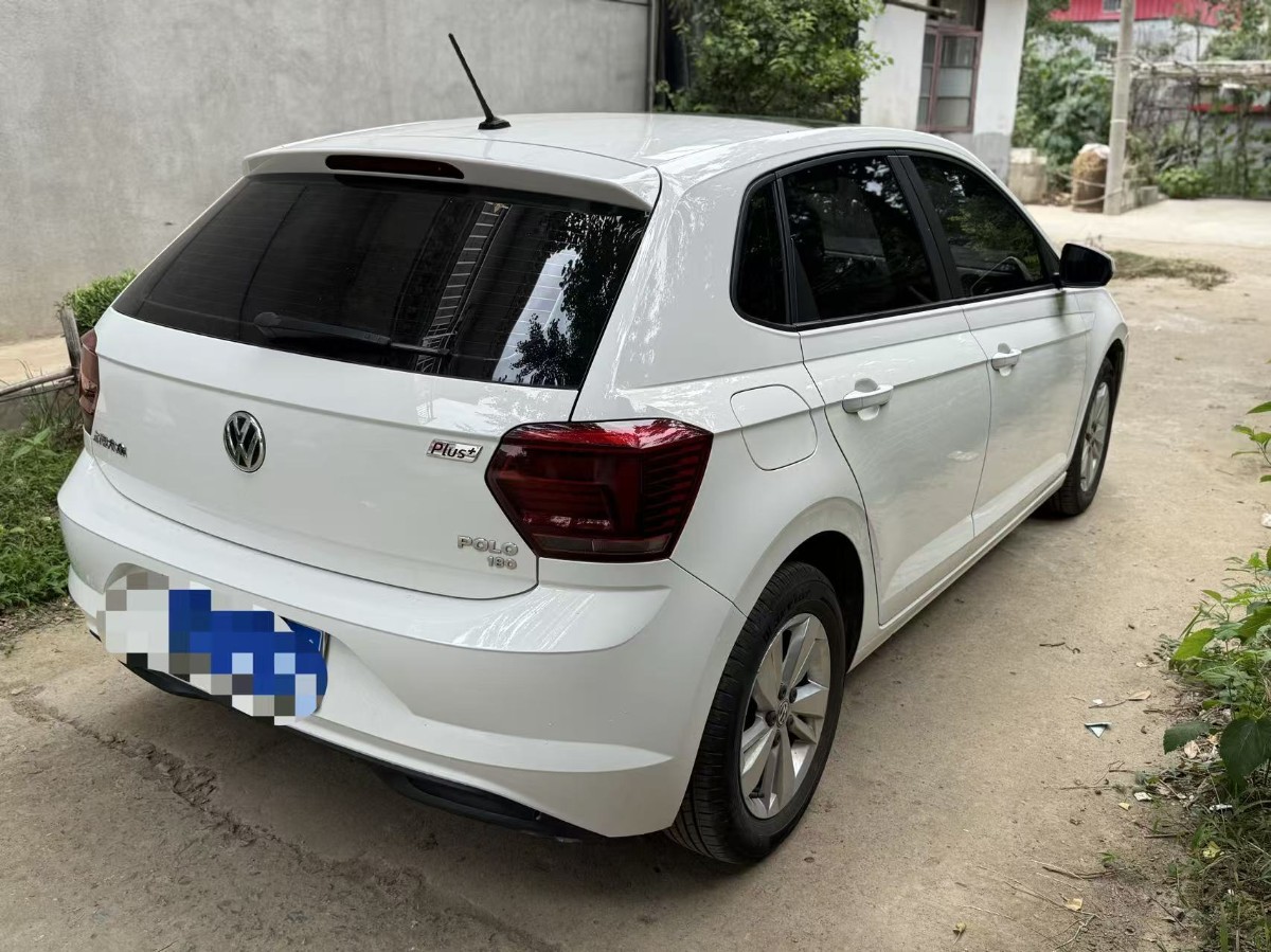 Volkswagen Polo 2020 car image #5
