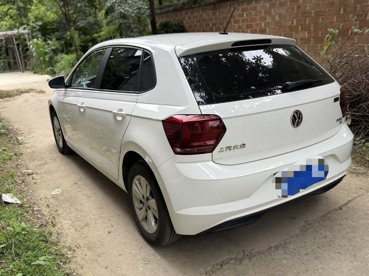 Volkswagen Polo 2020 car image #6