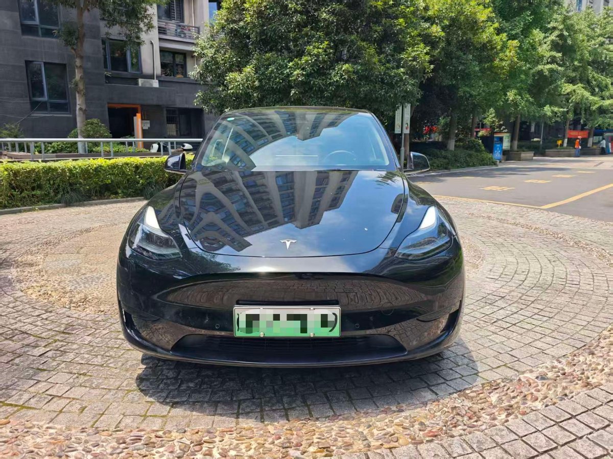 Tesla Model Y 2024 #2 Tesla Model Y 2024 car image #2