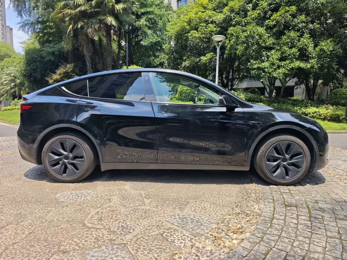 Tesla Model Y 2024 #7 Tesla Model Y 2024 car image #7