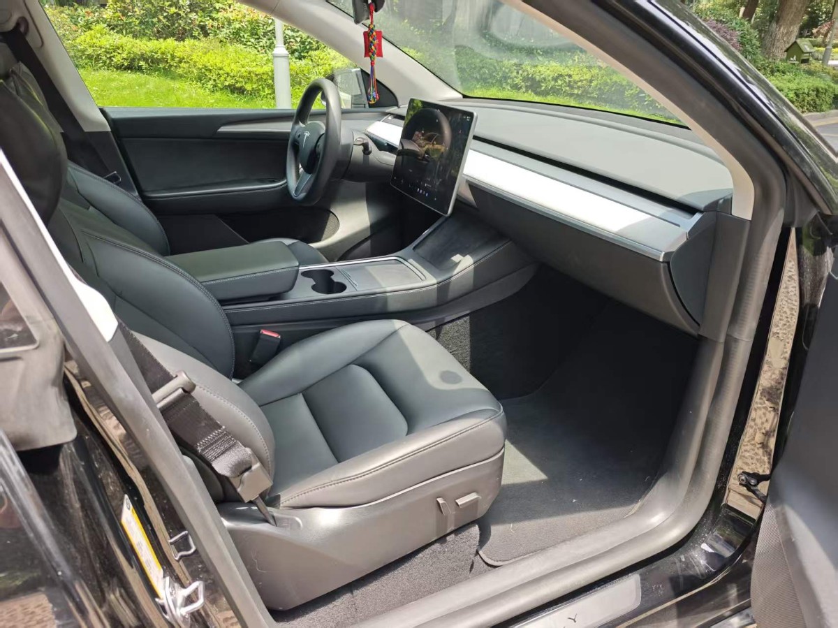 Tesla Model Y 2024 #6 Tesla Model Y 2024 car image #6