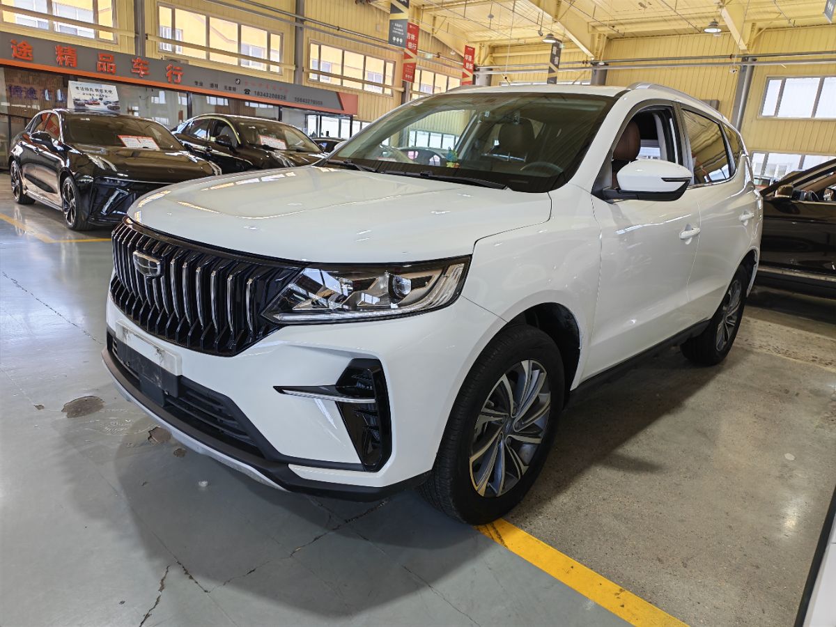 GEELY Vision X6 2021 GEELY Vision X6 2021 car image